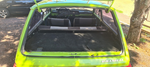 Imagem 12 de 15 de Volks Wagen Brasilia 1975