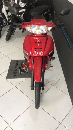 Imagem 2 de 7 de Shineray Phoenix 50cc 2022 0km Sem Entrada