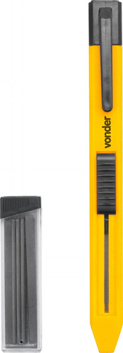 Martelo Unha 29mmm Kit Com Lapiseira Pé De Cabra Carpinteiro