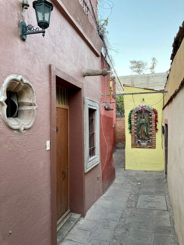 Imagen 3 de 30 de Casa Centro En Venta Para Airb&b / San Miguel De Allend