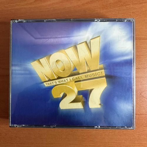 Cd Now Thats What I Call Music 27
