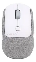 Comprar Mouse Óptico Delux M520gx Inalámbrico De 2.4ghz