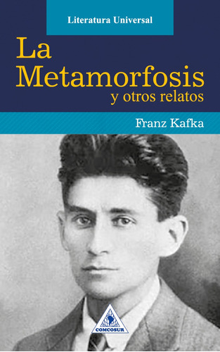 La Metamorfosis. Franz Kafka. Libro Nuevo, Tapa Blanda