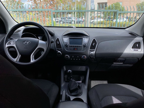 Hyundai Tucson Ix35 Gl 2.0 4x2