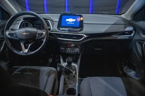 Chevrolet Tracker Ls 1.2T