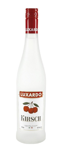 Licor Kirsch Luxardo 40º 750cc Italia