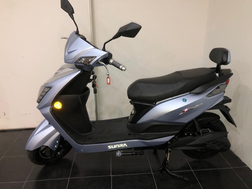 Moto Electrica Sunra Leo 0 Km Scooter 2023