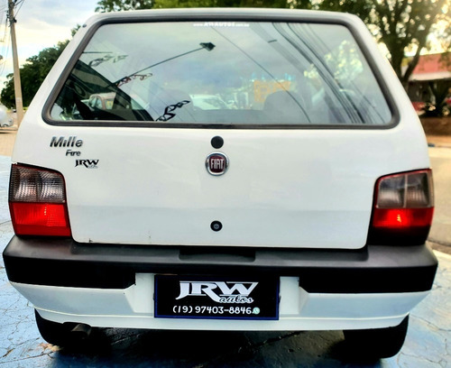 Fiat Uno Mille 1.0 Fire Flex 2p