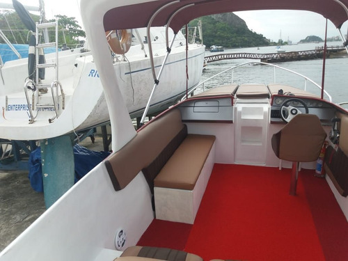 Power Boat