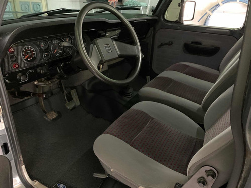 Ford F-1000 Super Diesel Mwm 229