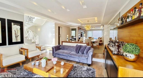 Imagem 11 de 15 de Condominio Fechado, Alto Padrão , 3 Suites, 7 Vagas - St19352