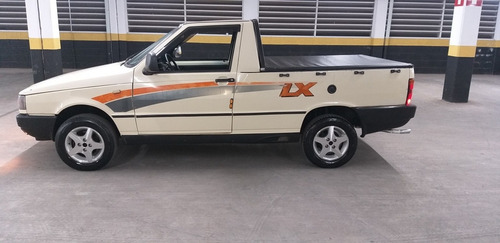 Imagem 3 de 11 de Fiat Fiorino Lx 1.5 Nacional