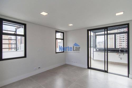 Imagem 7 de 30 de Cobertura Com 3 Dormitórios À Venda, 227 M² Por R$ 1.170.000,00 - Santana - São Paulo/sp - Co0083