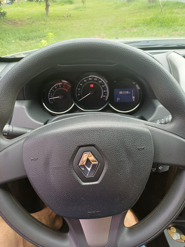 Renault Duster 1.6 16v Expression Sce X-tronic 5p