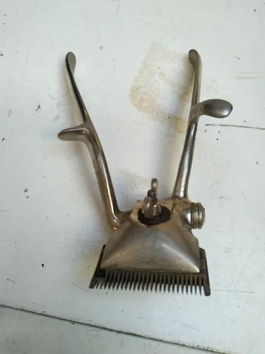 Cortadora de pelo antigua sale