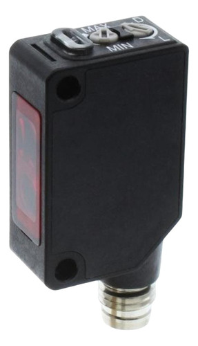 Sensor Fotoelectrico Difuso Npn No/nc Sn:80cm 10-30vdc C/m8 