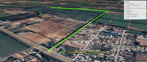 Excelente Parcela De 6000 M2 A Pocos Minutos De Talca