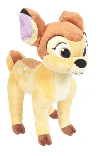 Bambi Peluche De Disney Hermoso