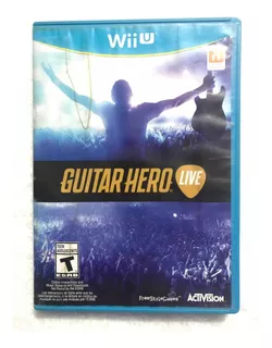 Guitar Hero Live Nintendo