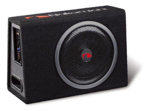 Caja Amplificada Nakamichi 10 Pulgadas 800w Nbx25a 130w Rms