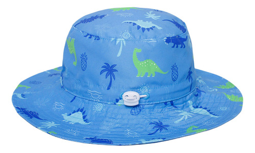 Sombrero De Playa Transpirable Para Niños De Verano