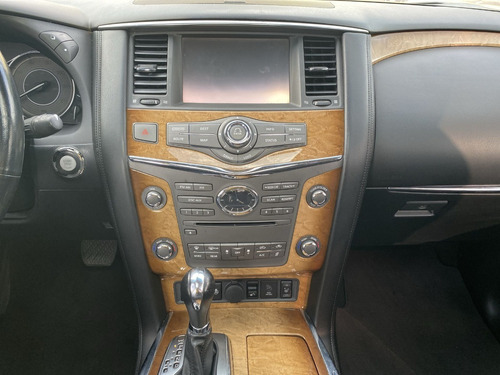 Imagen 25 de 25 de Infiniti Qx80