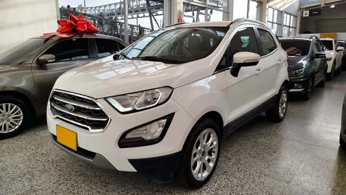 Ford Ecosport TITANIUM