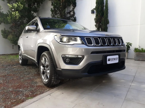 Jeep Compass Longitude At6 Okm 2021 #12