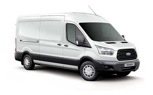 Imagen 13 de 16 de Entrega Inmediata Ford Transit 2.2 Furgón Largo Te 350l