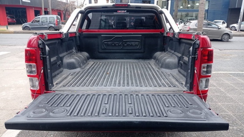 Imagen 4 de 16 de Ford Ranger Xlt 4x2 2018 Impecable Hc
