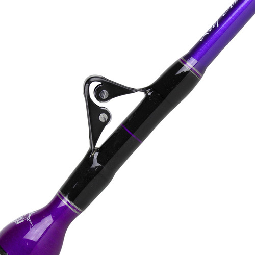 Vara De Carretilha Williamson Reef Donkey Troll 50lbs 1,65m