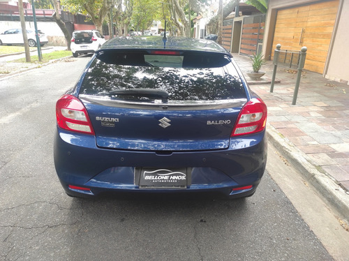 Suzuki Baleno 1.4 Glx 4At