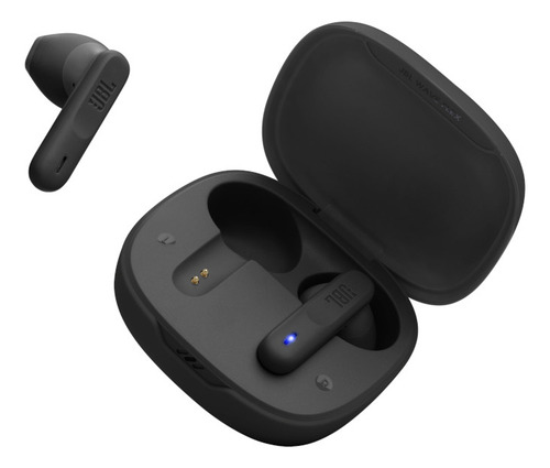 Audífonos Bluetooth Jbl Wave Flex Negro