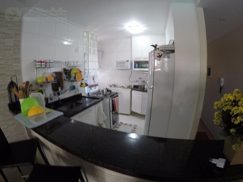 Imagem 17 de 25 de Apartamento Para Venda, 2 Dormitórios, Jardim Íris - São Paulo - 2346