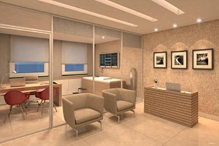 Imagem 6 de 9 de Sala Comercial Para Venda Em Petrópolis, Quarteirão Brasileiro, 1 Vaga - Sl16844_2-797425