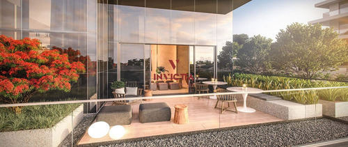 Imagem 22 de 24 de Apartamento Duplex Com 4 Dormitórios À Venda Com 865.72m² Por R$ 8.429.689,00 No Bairro Campina Do Siqueira - Curitiba / Pr - Aa 1249