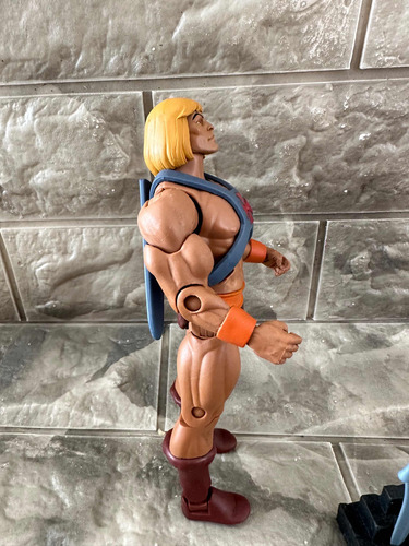 He-man Filmation - Club Grayskull - Mattel (Usado)