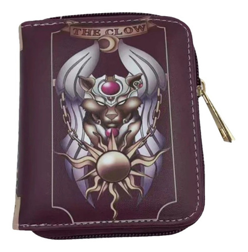 Cartera Sakura Card Captor Anime Mod 2