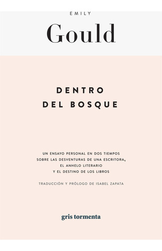 Libro Dentro Del Bosque(segunda Edición)