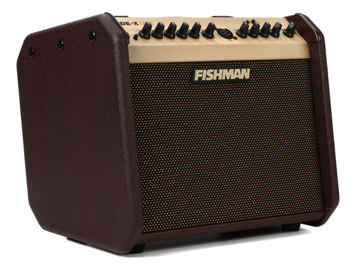 Combo Acústico Fishman Loudbox Mini Bt 60 W 6.5 Pulgadas Color