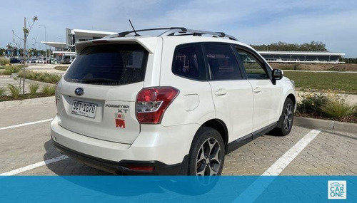 Subaru Forester 2.0i Xt Cvt 2.0 2014