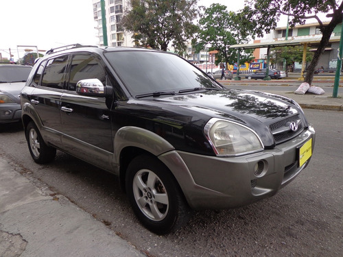 Hyundai Tucson Gl 2008