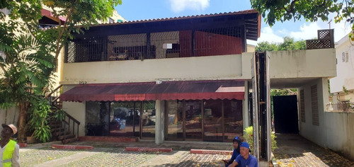 Vendo Local Comercial En Gazcue