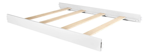 Evolur Riel De Cama Convertible De Madera Para Cuna De Taman