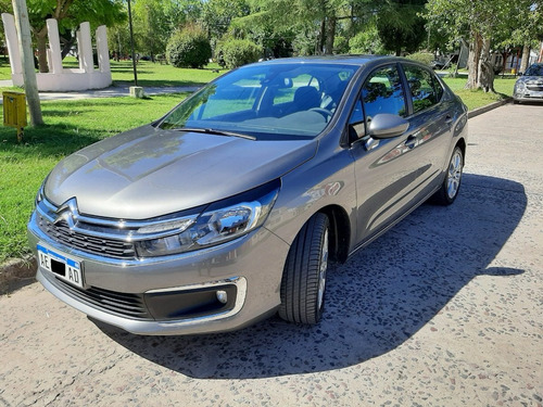 Citroen C4 Lounge Hdi 115 Mt6 Feel Pack