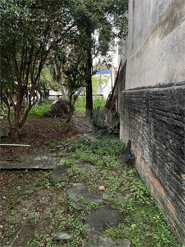 Imagem 2 de 12 de Terreno Plano Com 2 Casas À Venda Na Vila Jaguará- 12001