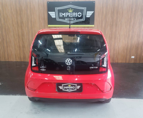 Imagem 5 de 13 de Volkswagen Up 1.0 Tsi Move Up 12v Flex 4p Manual
