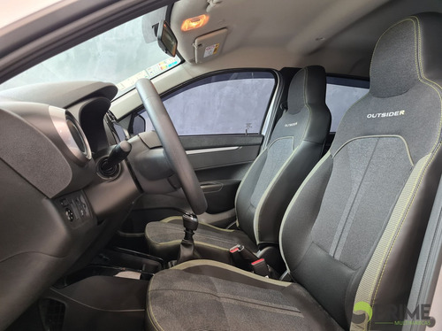 Renault Kwid 1.0 12V SCE OUTSIDER
