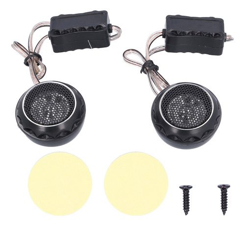 Alto-falante, 2 Unidades, Tweeter 12-24 V, 140 W, Alta