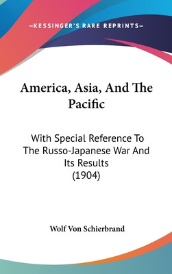 Libro America, Asia, And The Pacific: With Special Refere...